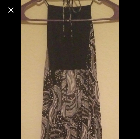 Long Summer Dress - Picture 2 of 4